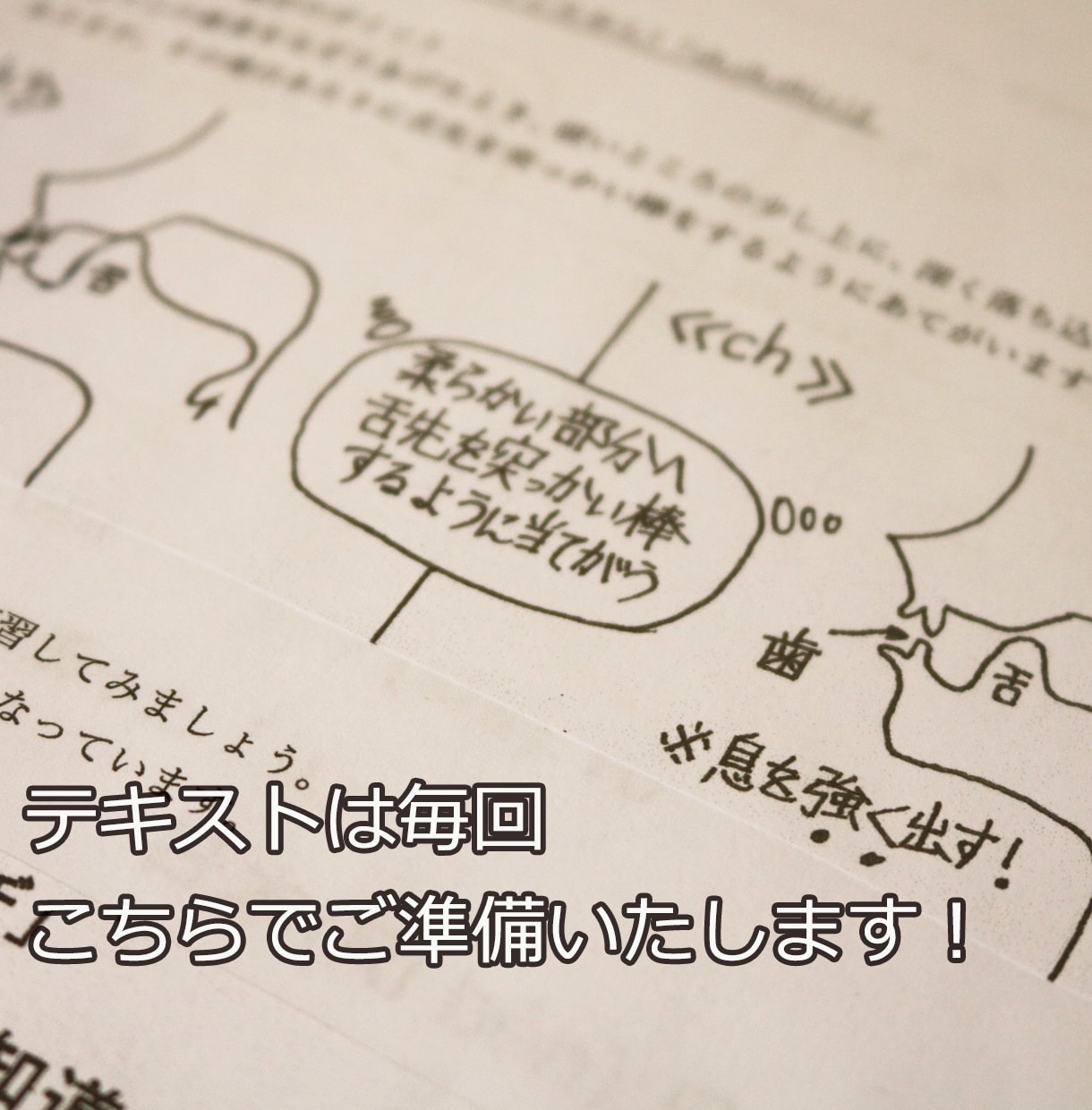継続者さま用）個別中国語レッスンいたします 上海5つ星ホテル勤務経験者が中国語を教えます！ イメージ3