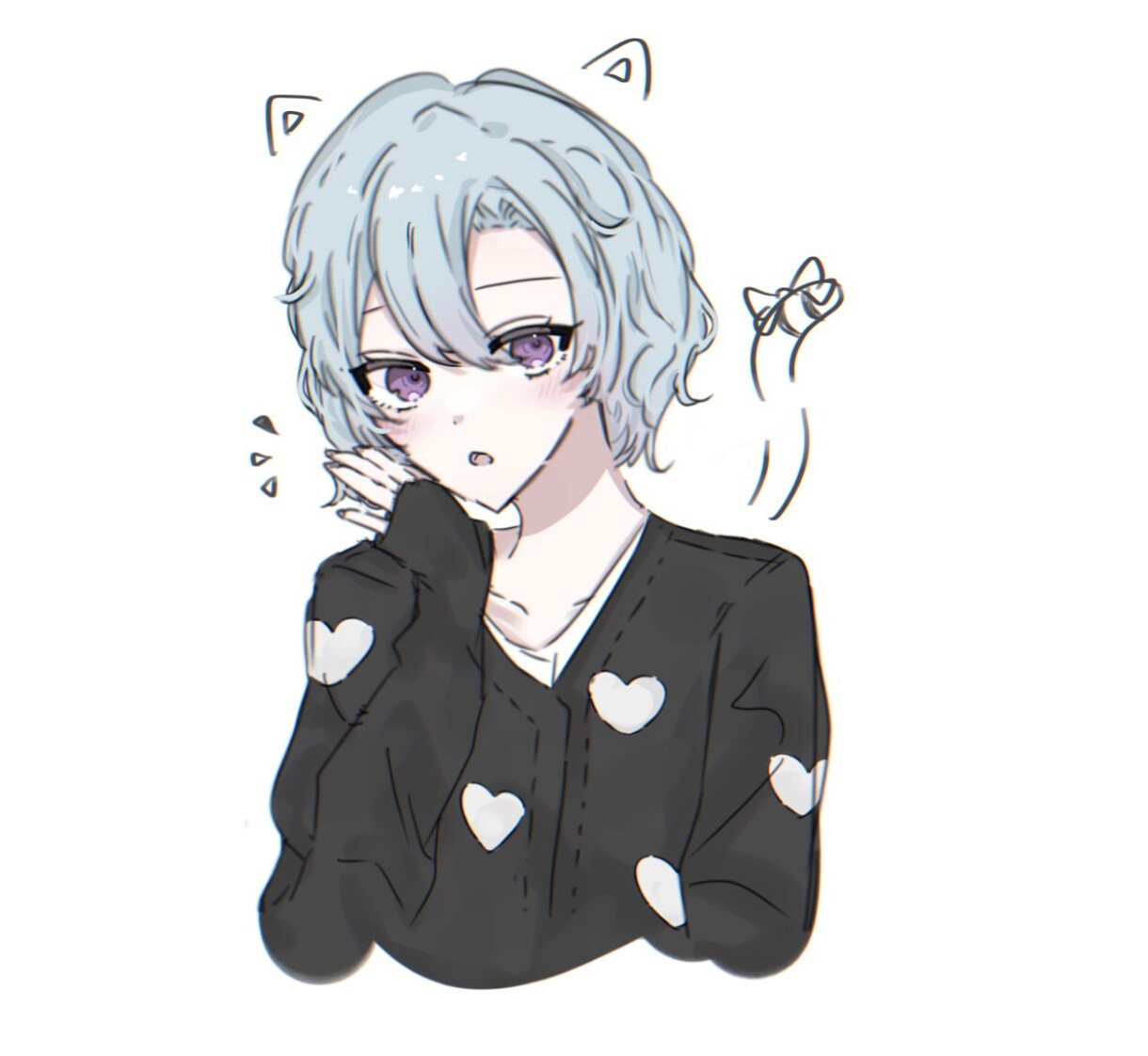 夢絵／アイコンなどのイラストを描きます 別サイトでの実績11件 あなた用のイラストを描きます イメージ3