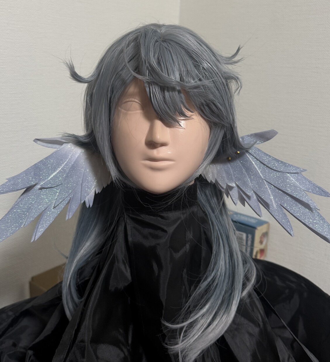 コスプレウィッグを制作します コスプレのウィッグセットが苦手な方向け イメージ3