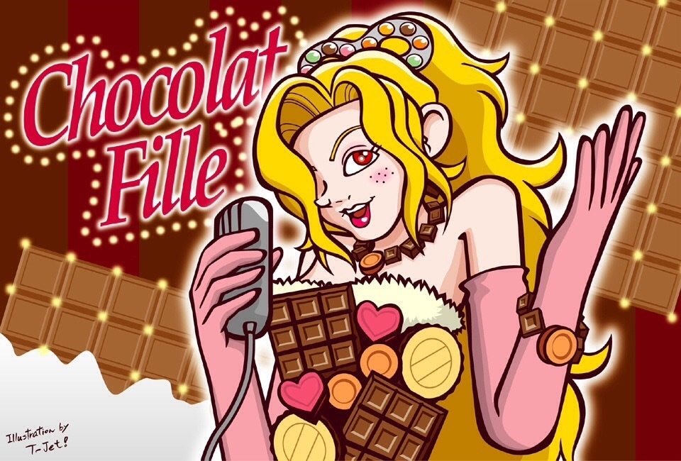 復活！残り１名様！アメリカンキャラクター制作します 【超格安！】全身キャラ最低価格5,000円！ イメージ3