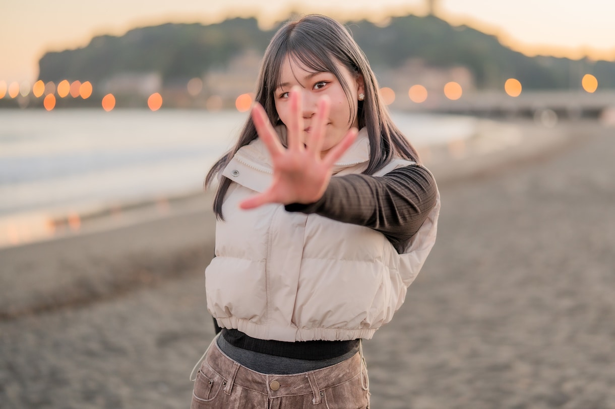 横浜・みなとみらいで写真をお撮りします SNS投稿用や、プロフィール写真などなんでも撮ります！ イメージ10
