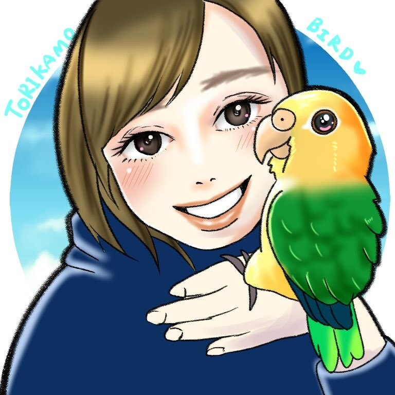 ペットと一緒に似顔絵描きます 背景3パターン無料！ペット二匹まで無料で描きます✨ イメージ3