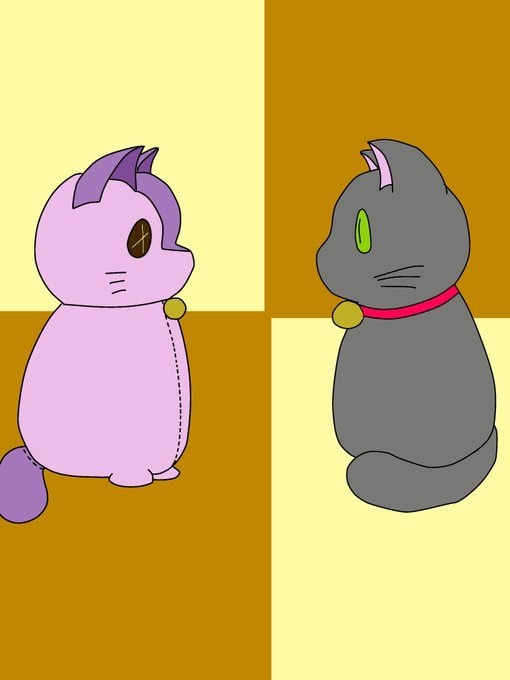 お宅の可愛い生き物たちゆるくキャラクターにします 可愛いうちのこがゆるキャラに？！ちょっとしたグッズにも！ イメージ10