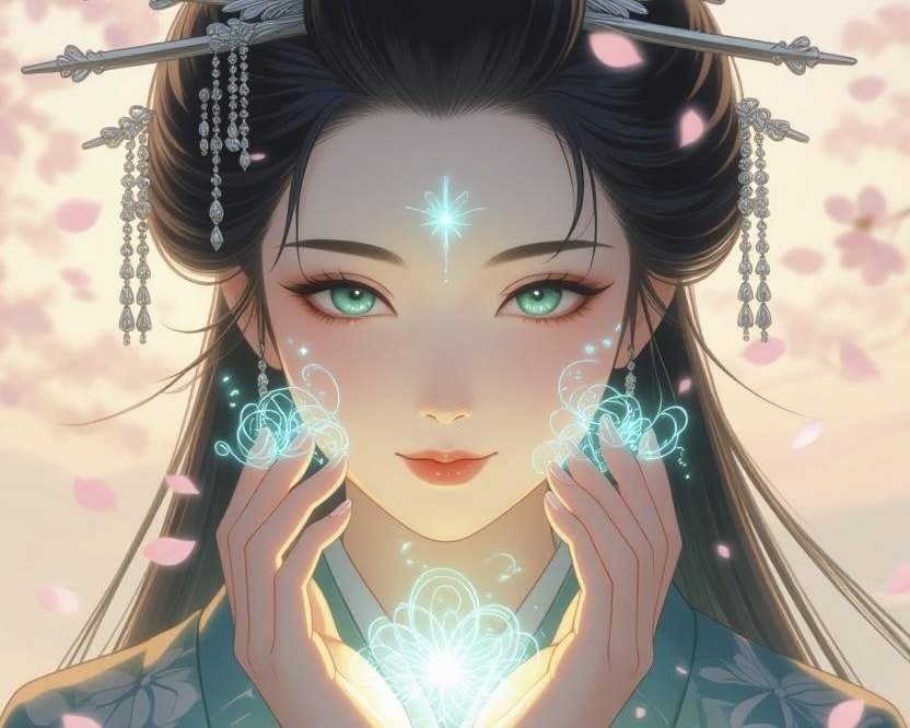5名限定！アンチエイジングの美の神気送ります 木花咲耶姫の若返り神気！私もいつもしているお気に入りの施術♡ イメージ2