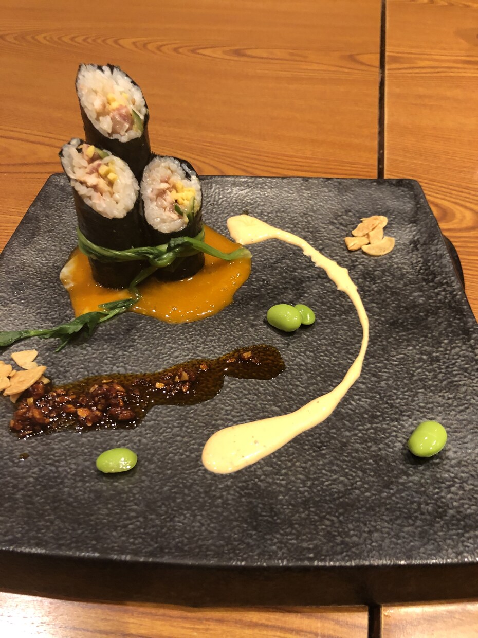 懐石、懐石、逸品料理考えます 大阪で10年以上創作懐石店を経営某有名店にて修行 イメージ1