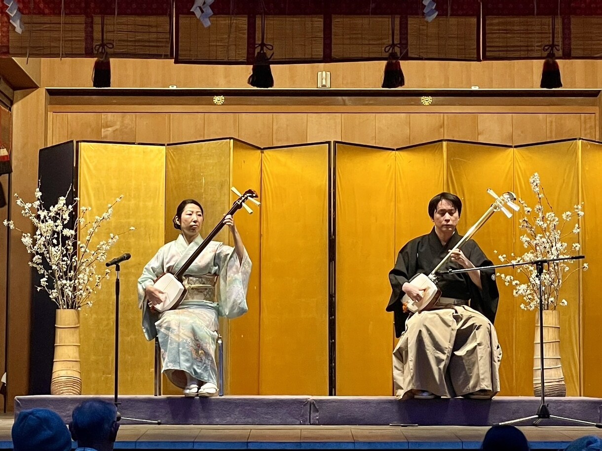 津軽三味線演奏します 平日限定！格安一流！イベントに迫力ある和の雰囲気を！ イメージ1