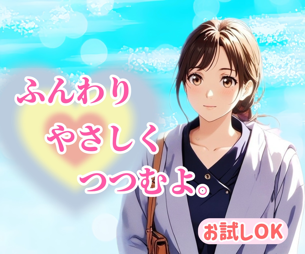 内緒のお悩み☘️あなたの秘密守りながらお聞きします 大人の恋愛・夫婦関係・誰にも言えないこと、優しく受け止めます イメージ1