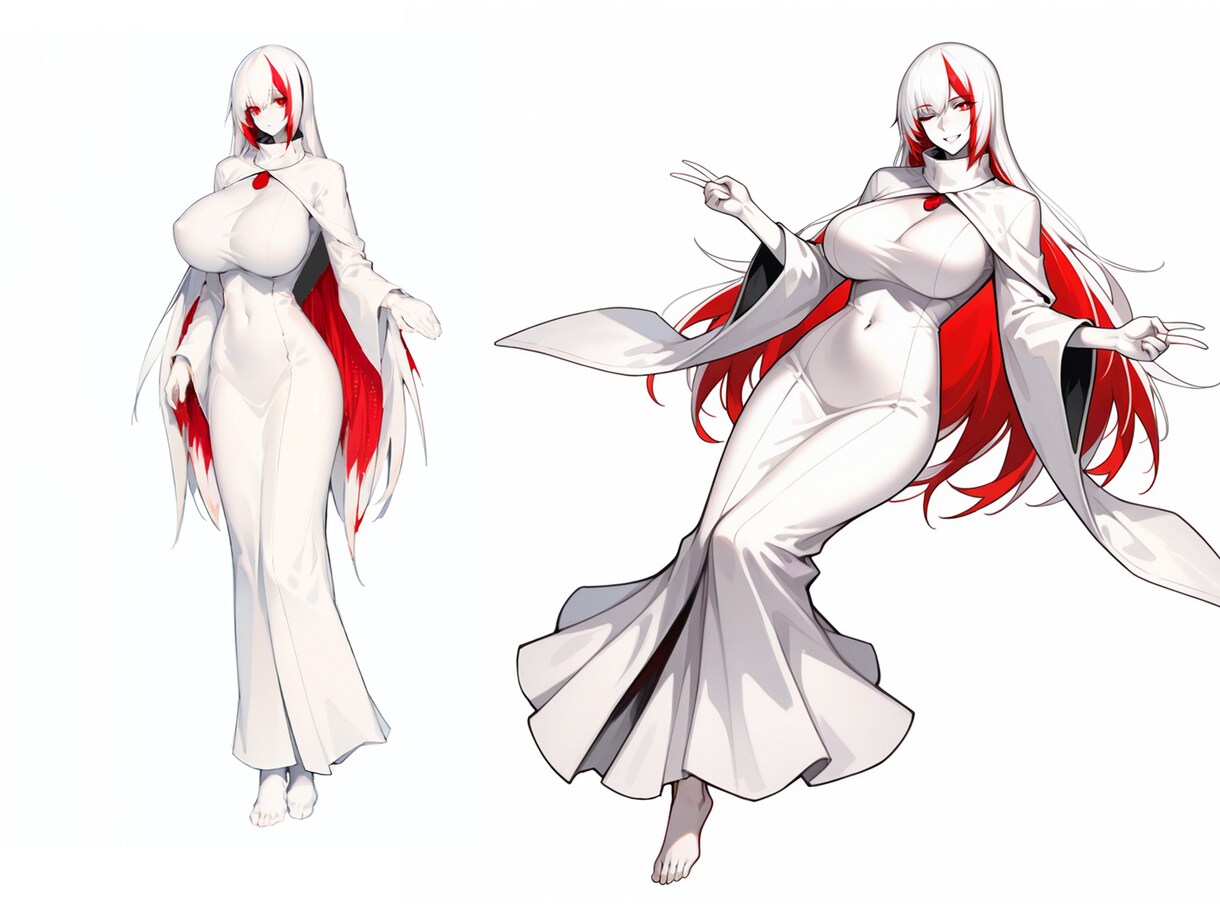 キャラクター再現LoRAの作成請け負います お好きなキャラクターをいつでもその手に イメージ2