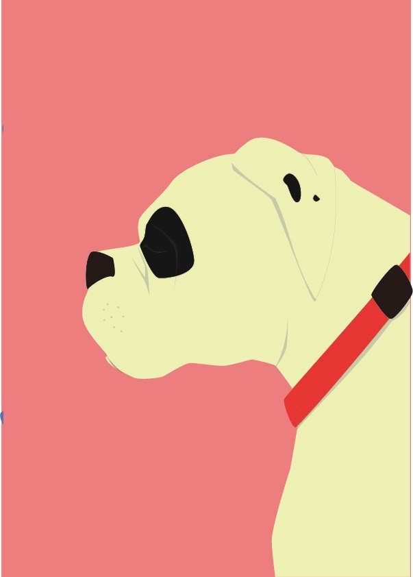 シンプルで一味違うオシャレな動物のイラスト描きます 紙やファブリックパネルに印刷したり、アイコンにもご利用下さい イメージ2