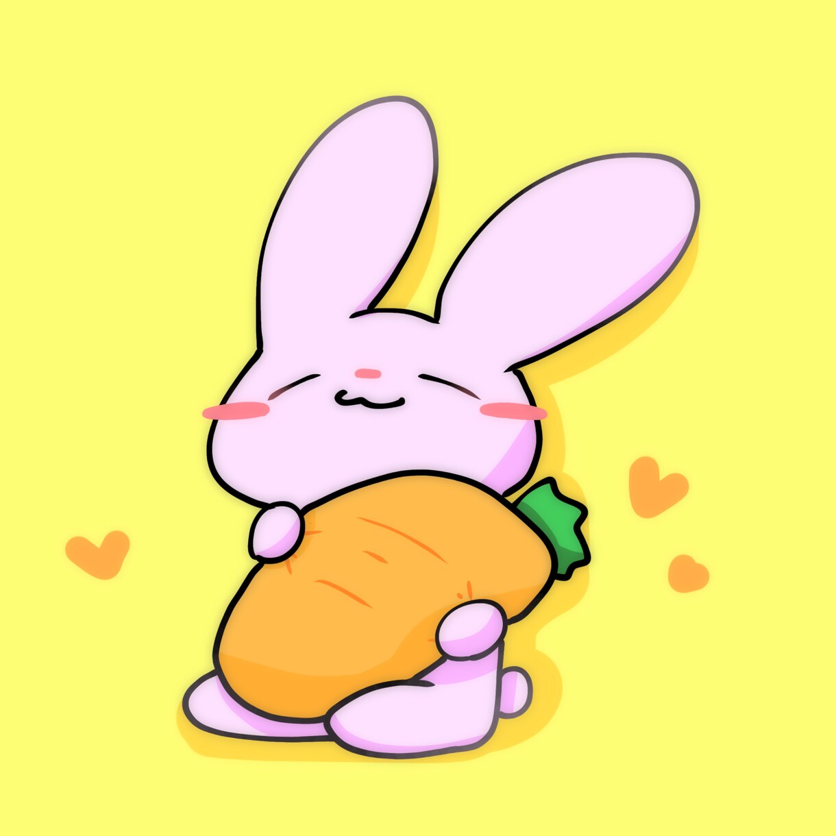 多種多様な依頼に答えます!ほんわかした動物描きます シンプルかつほんわかした絵柄の動物描きます! イメージ9
