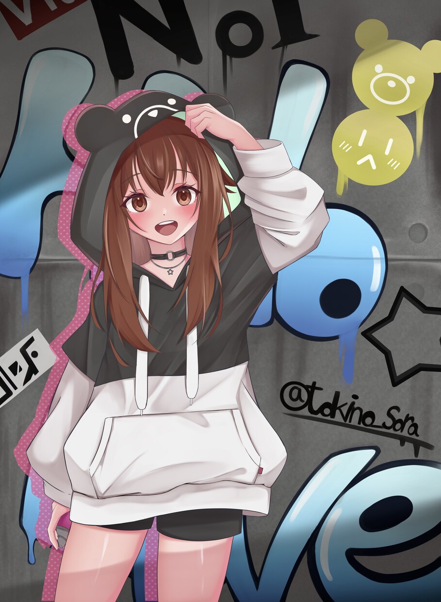 あなたの望みのイラストを提供いたします 個人依頼の経験を活かしお客さんのご希望に一番近いものを提供！ イメージ7