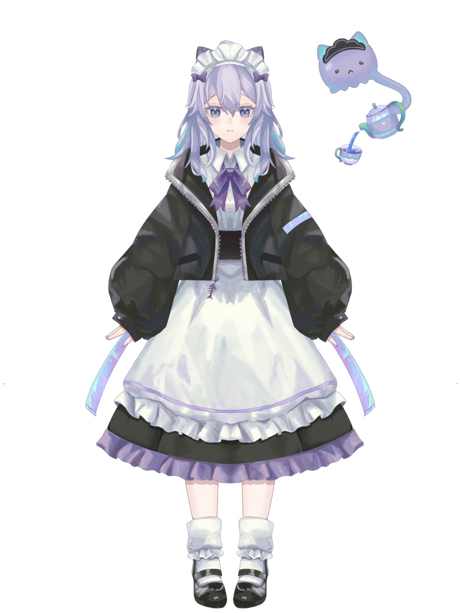 パーツ分けイラスト制作いたします 可愛いキャラになりたい！動かしたい！を叶えます イメージ2