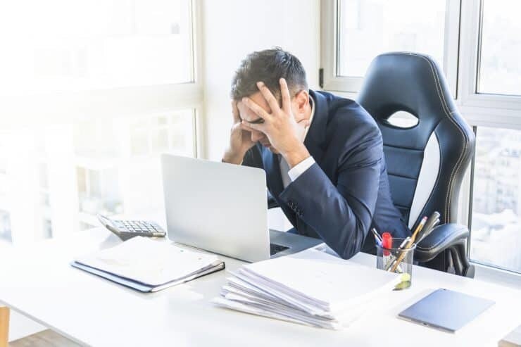仕事の悩みお聞きします 追い詰められる前にお話ししましょ病気になったらおしまいです イメージ3