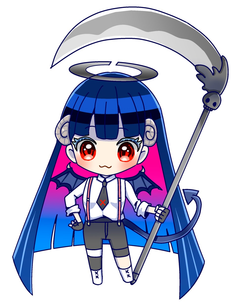 商用OK！かわいいSDキャラ制作いたします 最短2日でSDキャラお描きします！初心者の方も大歓迎◎ イメージ4
