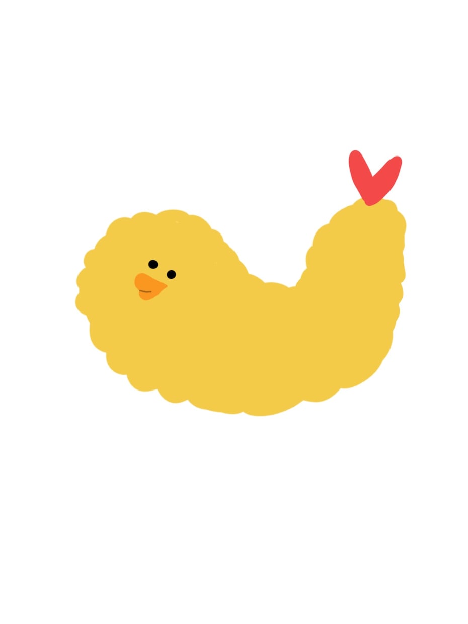 簡単でゆるいイラスト描きます ゆるくて可愛いイラストを安価で描きます。 イメージ3