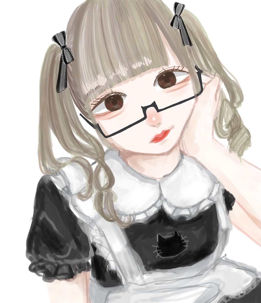 オリジナルアイコンなどをお描きします トレスなどは使用していないので唯一無二の作品です イメージ1