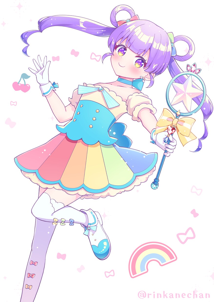 商用無料！！かわいいイラスト制作します 一枚絵、アイコン、サムネ、立ち絵、ミニキャラ等制作します イメージ5