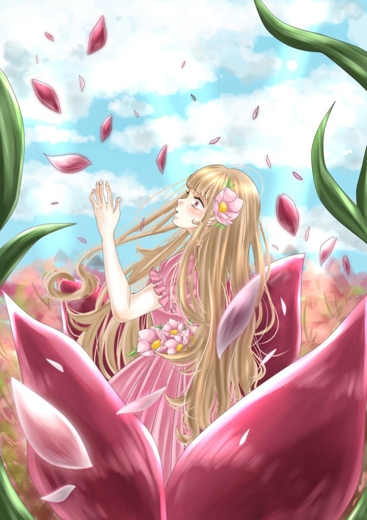 女の子キャラの1枚絵描きます お客様好みの女の子を描き上げます！ イメージ4