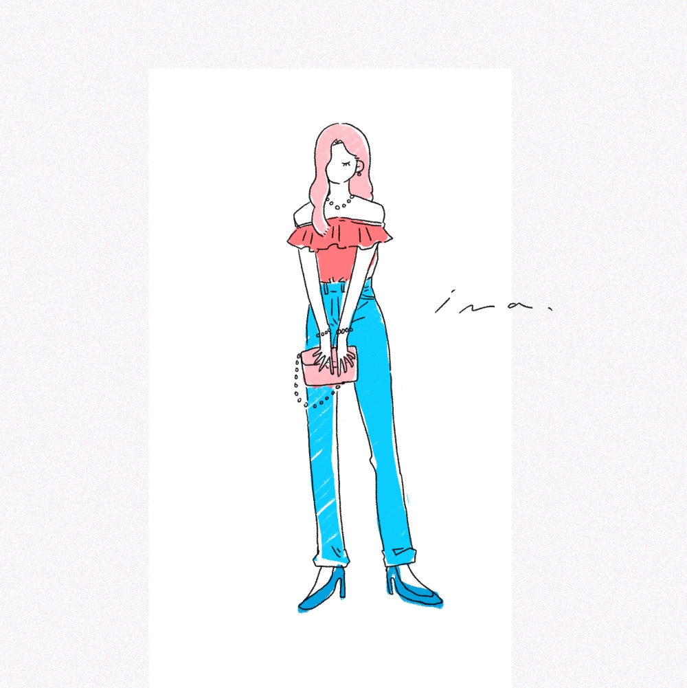 Instagramに使いやすいエモい絵かきます Instagram等のサムネやアイコン等使いやすい！ イメージ5