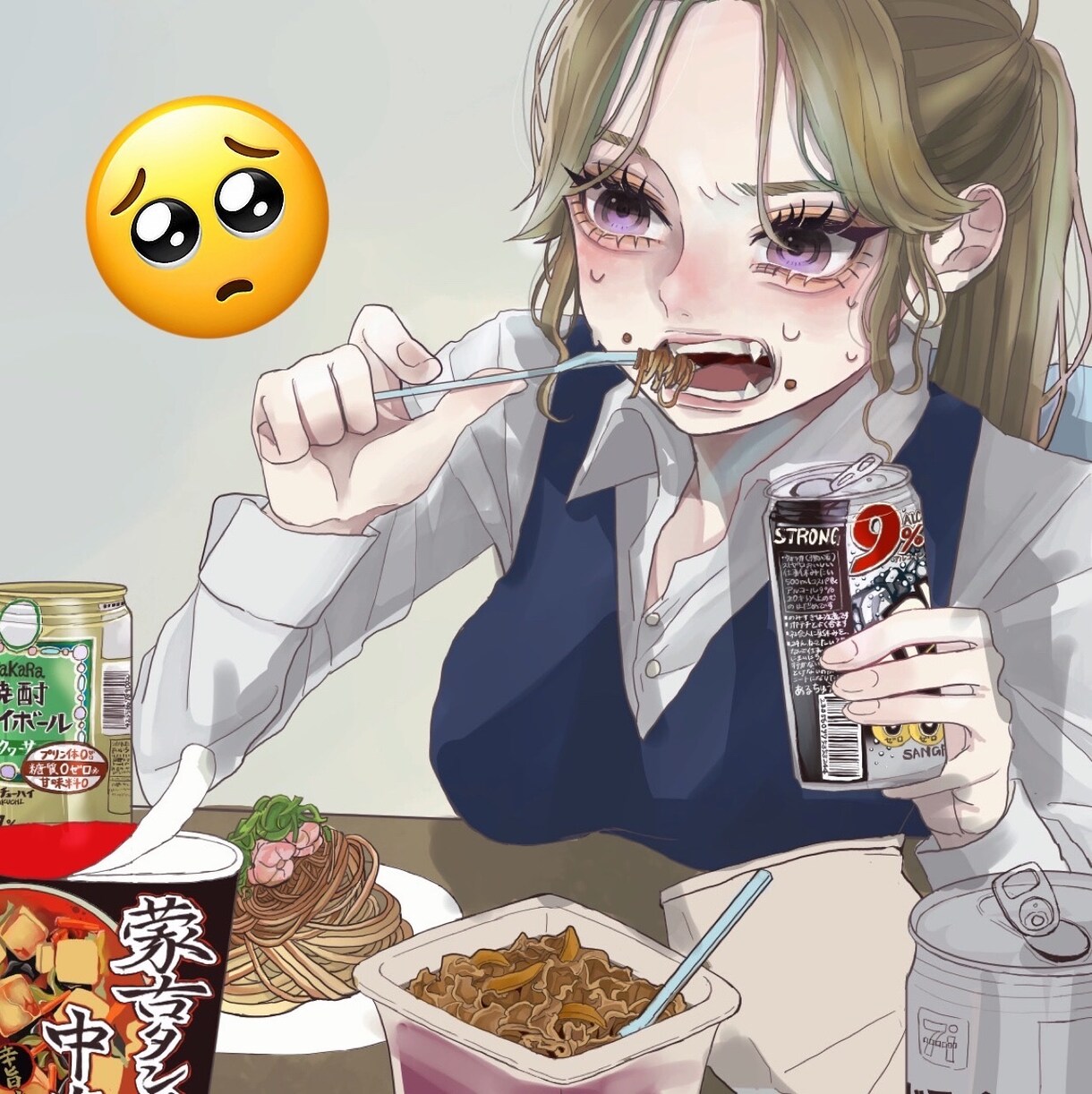 イラストなんでも描きます 依頼してくださった方の要望に忠実に答えるよう努力します！ イメージ5