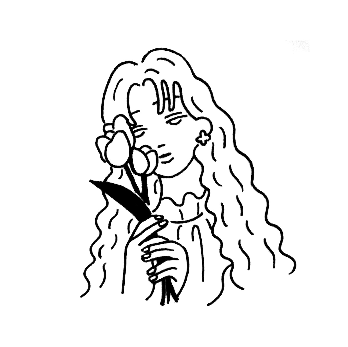 シンプルイラスト描きます アイコンや名刺のイラストにぴったり イメージ3