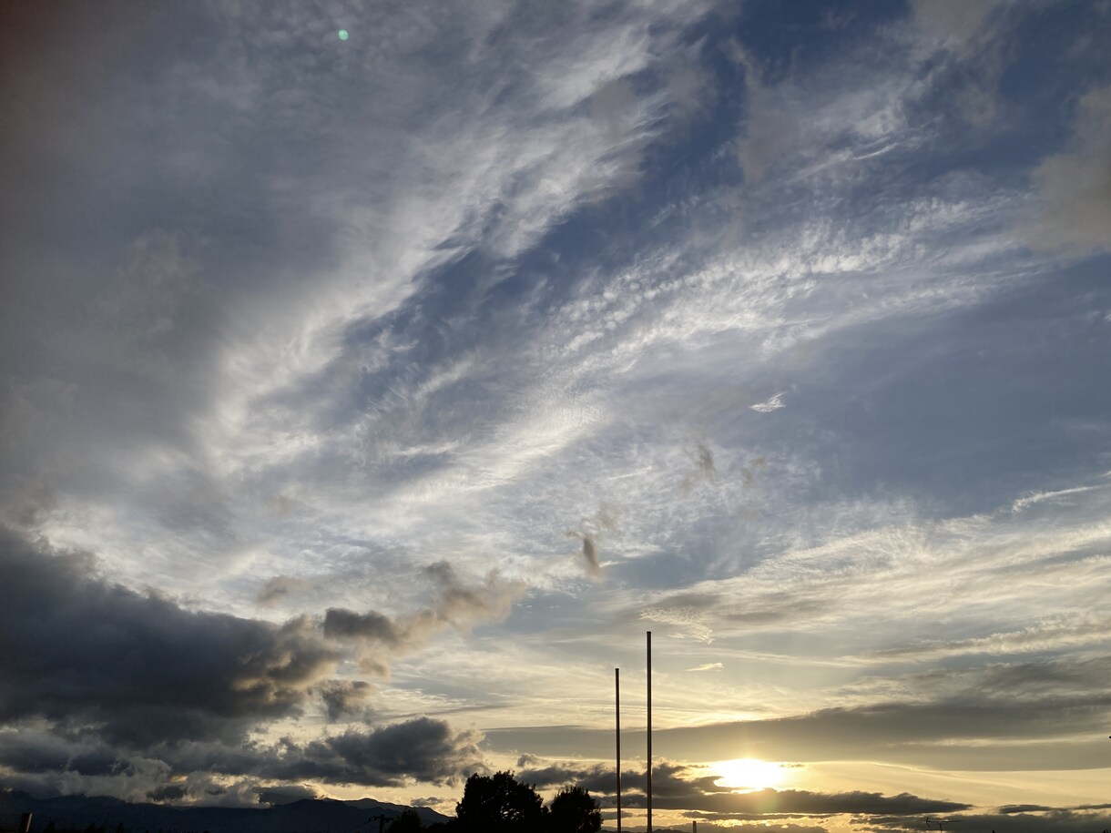 自然が好きな方々に空模様、植物の写真を提供します リラックスしたいときに見るキレイな景色の写真 イメージ4