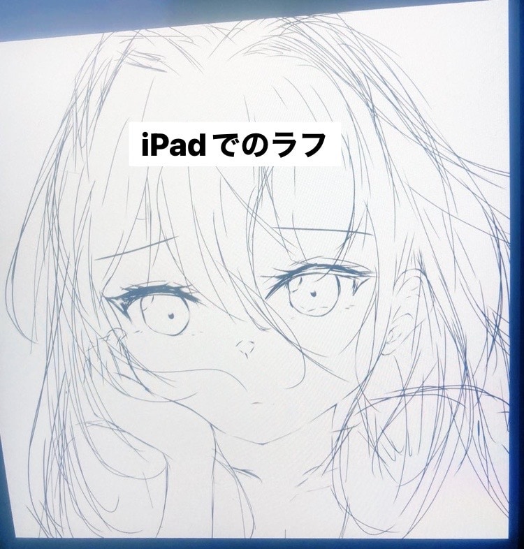 可愛い女の子のアイコンを描きます 細かい線画が好きな方おすすめ！細かい線画のアイコン描きます！ イメージ3