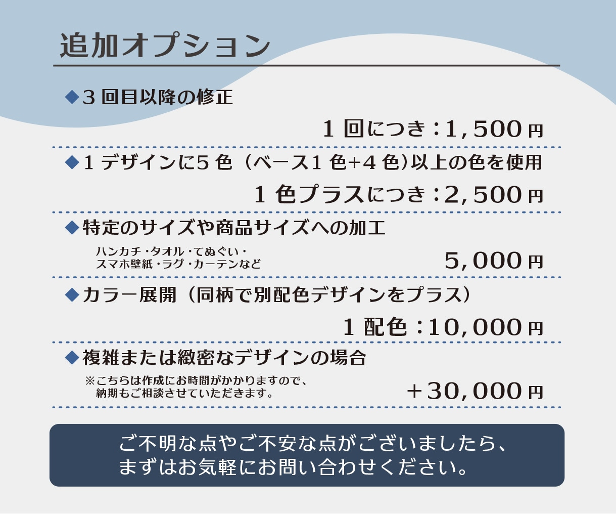 製品化しやすいテキスタイルパターンを作成します 経験豊富なプロのデザイナーがオリジナルデザインを作成 イメージ6