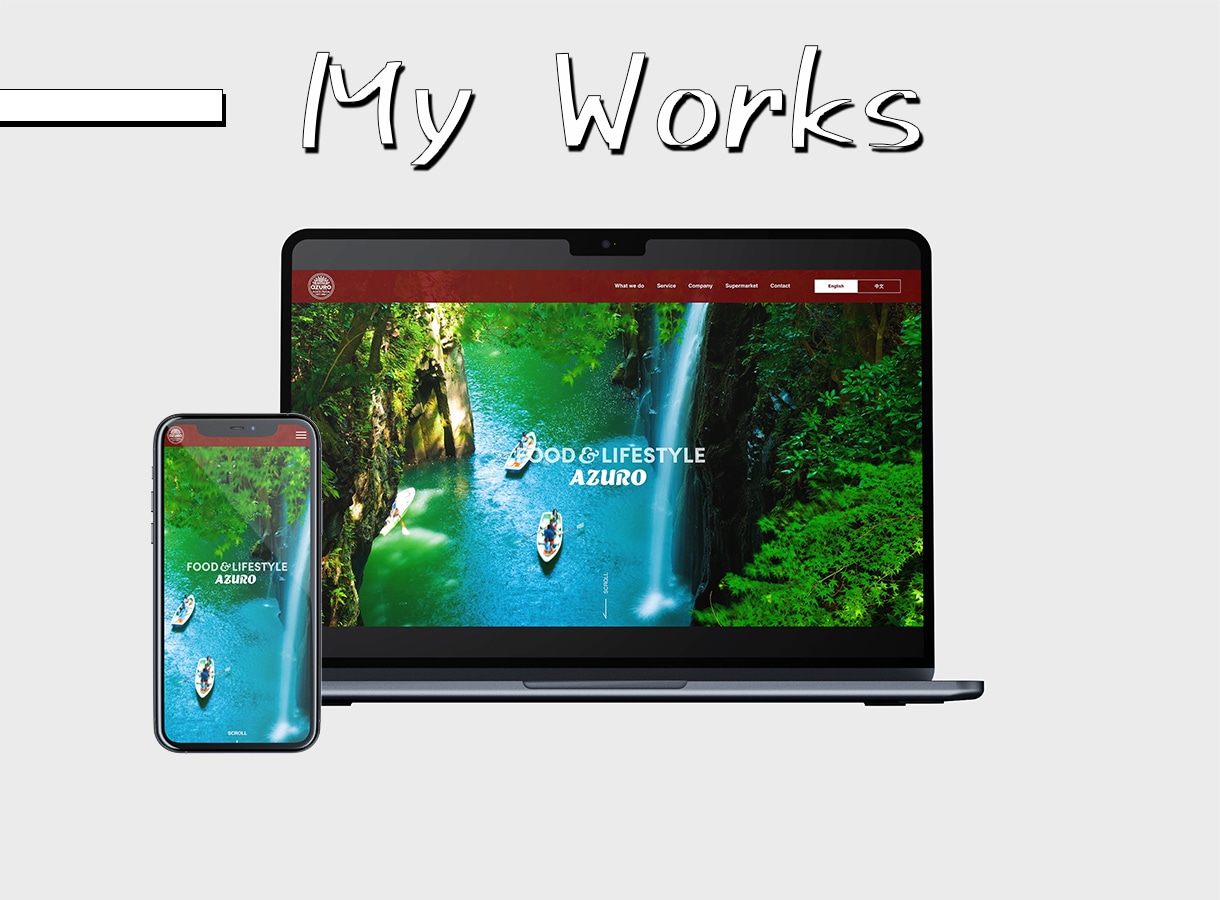 Webサイトのデザインカンプ作ります 国内外で経験がある現役デザイナーがデザインします！ イメージ5