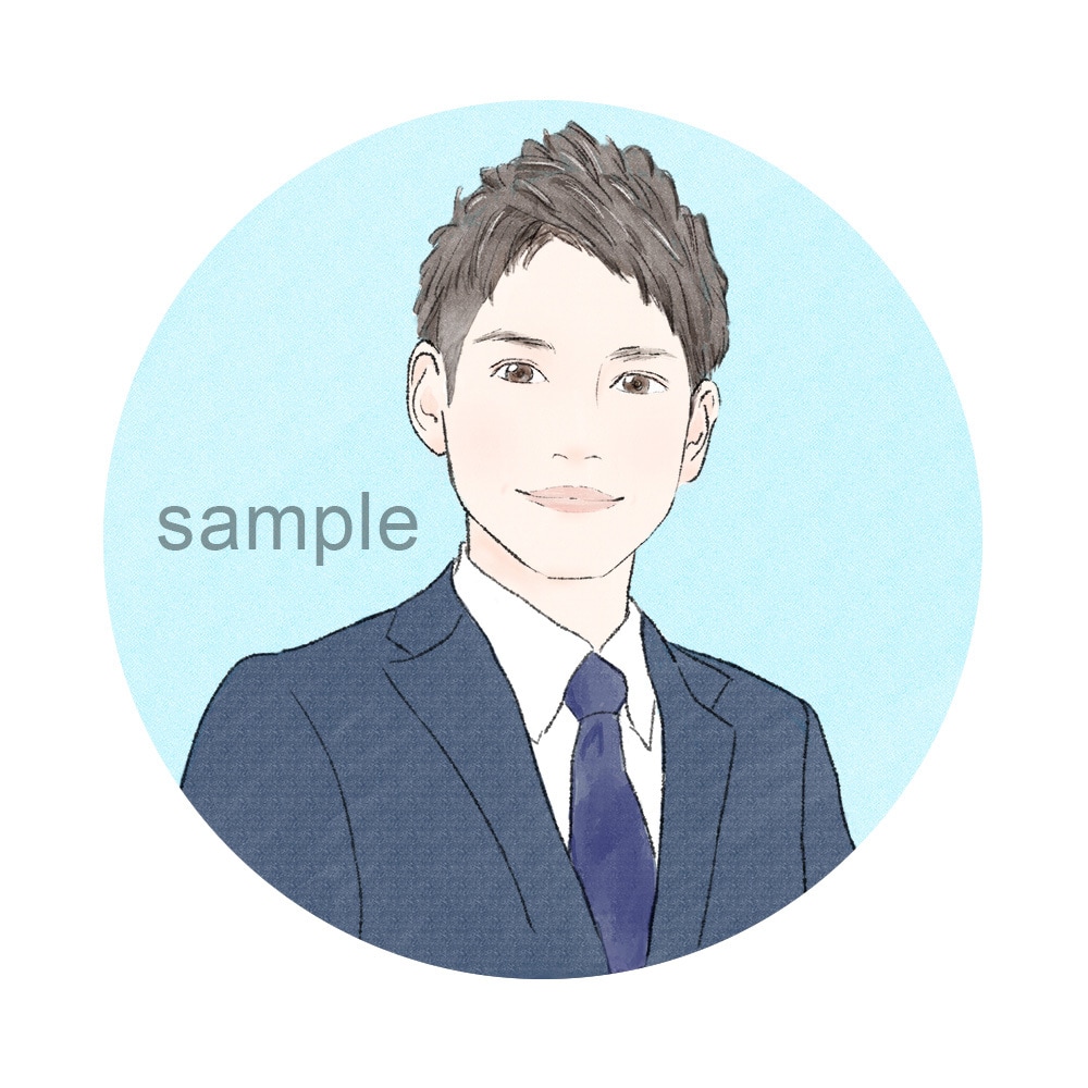 美人な似顔絵作ります あなたのお顔をより美人に仕上げる似顔絵 イメージ7