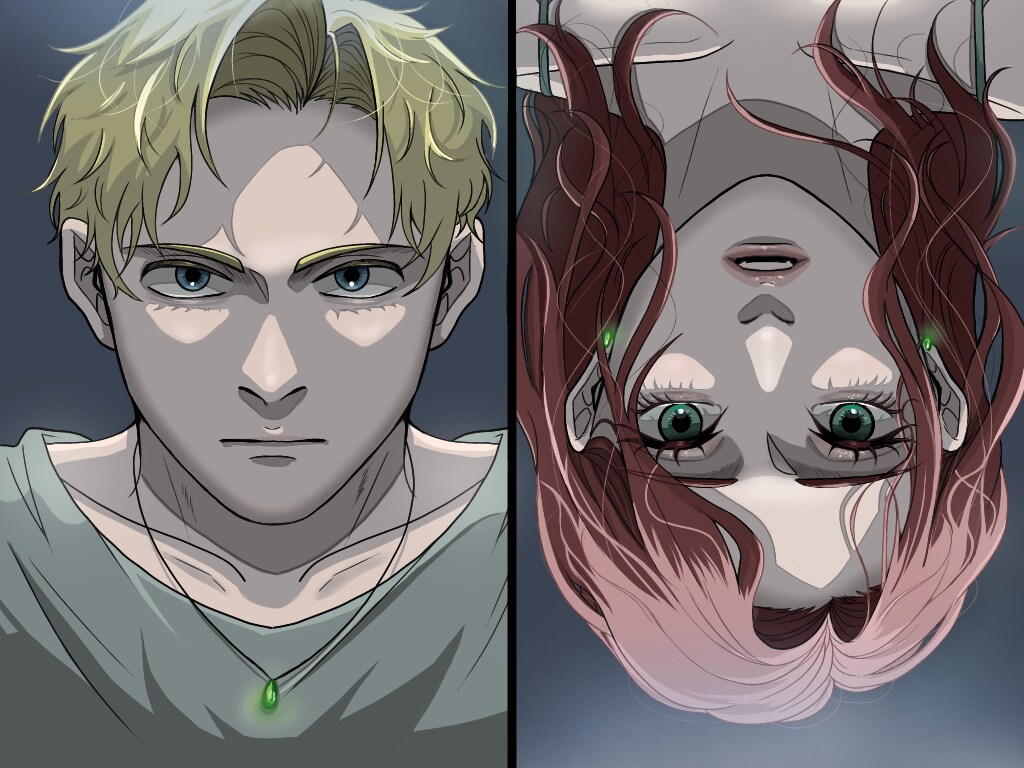 SNSアイコンなどをデジタルで描きます 簡単なイラスト、SNSアイコン、夢絵をデジタルで描きます！！ イメージ8