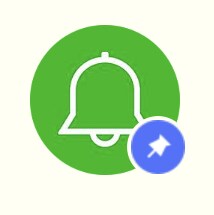 見逃さない！GmailをLINEにお知らせします 30分でメールをLINEにお知らせする設定をします イメージ1