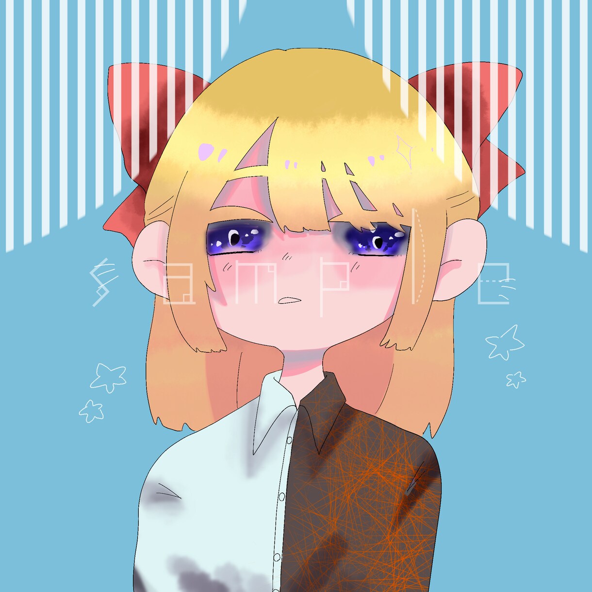 イラストお描きします 3種類の絵柄からお選びいただけます。 イメージ3