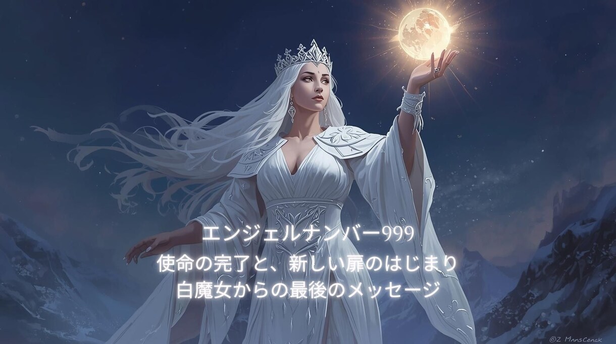 ５００円鑑定【ナンバー999】の導き占います 天使が伝える「恋愛・仕事・金運」３つの運気を整えるヒント イメージ1