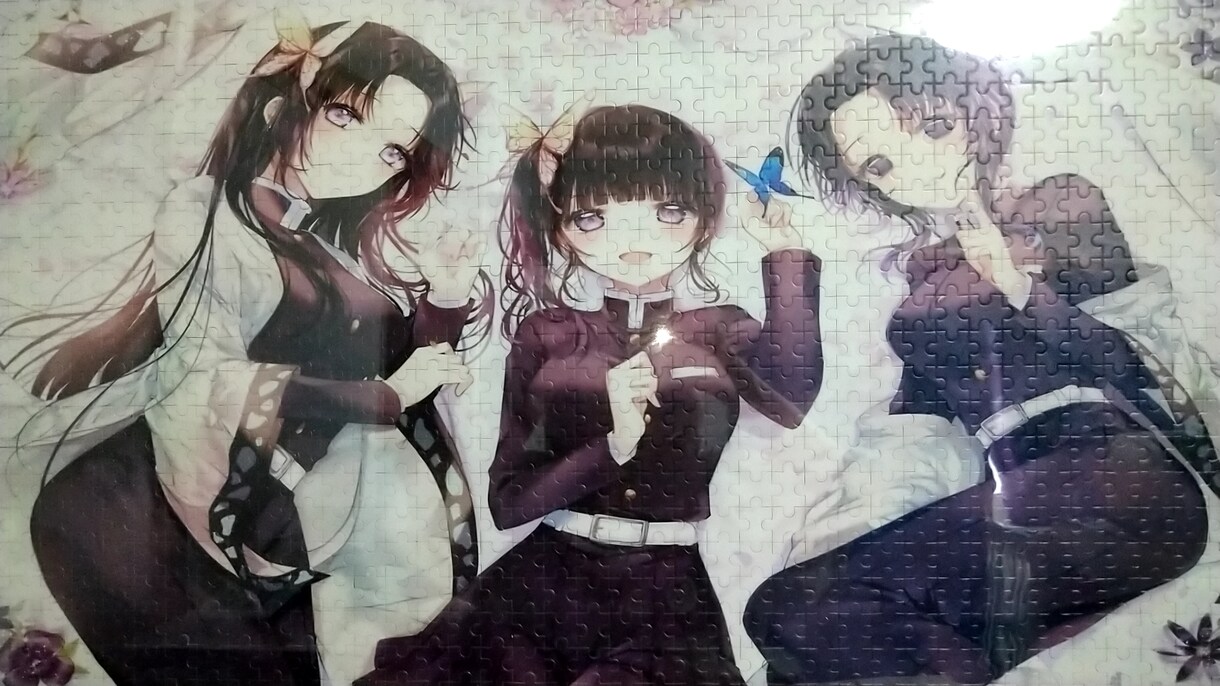 お友達感覚で楽しくお話お聞きします 趣味で絵を描いたりパズルを組み立てたりしています(^^) イメージ3