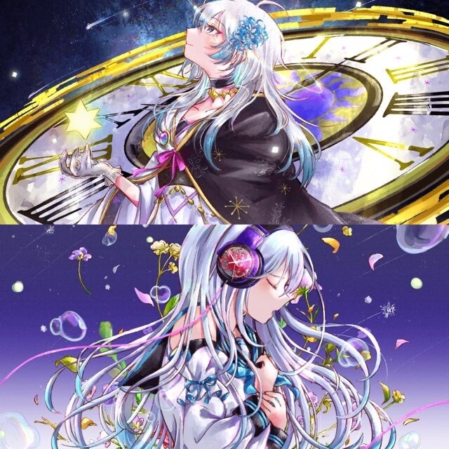 闇と幻想、ダークファンタジー系のイラスト描きます あなたの世界観を形にする一枚絵なんでもお描きします。 イメージ7