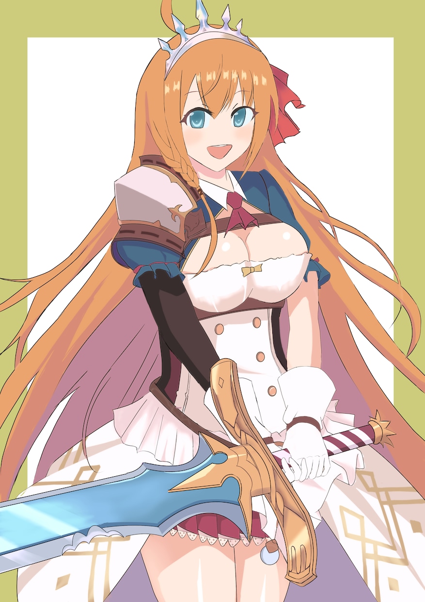可愛い女の子イラストを制作させて頂きます SNS用のアイコンや一枚絵を作成させて頂きます イメージ2