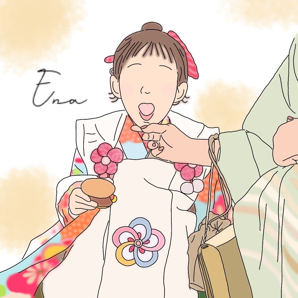 お気に入りの写真をお洒落な線画イラストに仕上げます アイコンやプレゼントなどに！お好みのテイストで描きます。 イメージ5