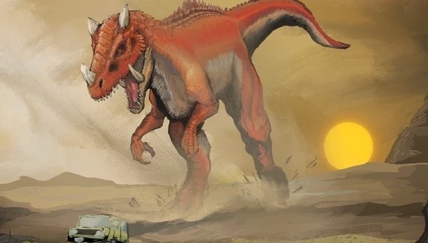 生き物イラストモンスターデザインを行えます 実在する生物から空想の生物まで幅広くイラスト作成に対応します イメージ1