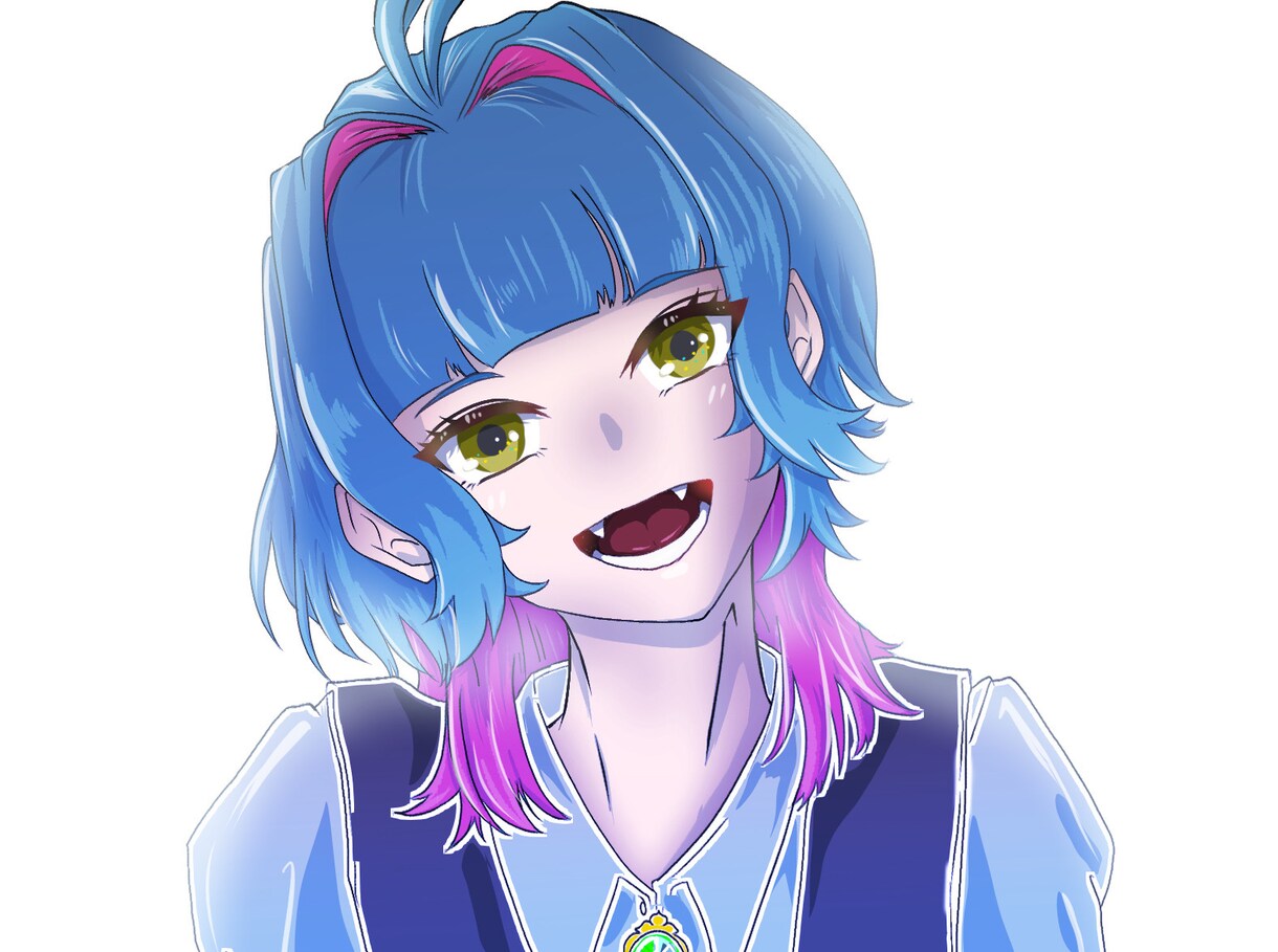 〇〇風イラスト描きます 推しの作品風に描きます！宜しくお願いします！ イメージ2
