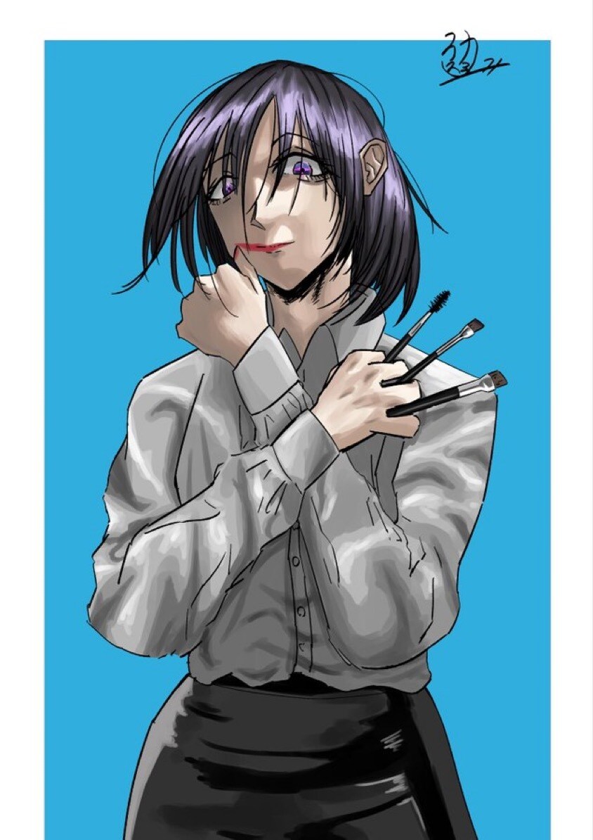 オリジナルイラストを制作します どんな年齢層でもok！！精一杯頑張らせていただきます！！ イメージ3