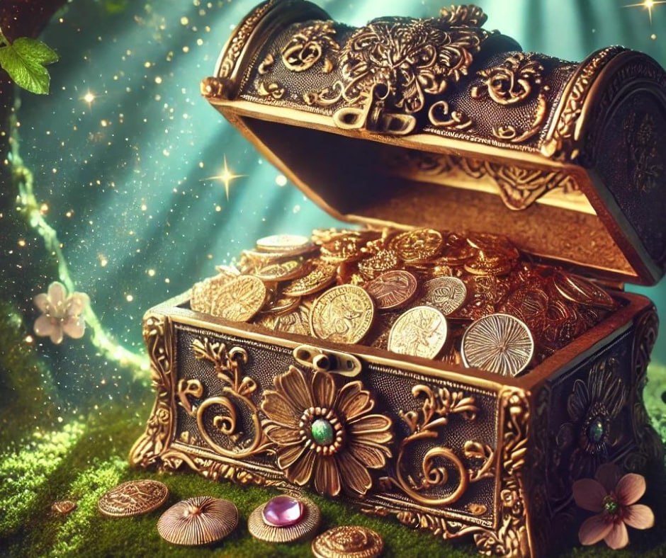 心にあるお金のブロックを解消するタロット鑑定します 金銭と感情のヒーリング✽お金を引き寄せる自分になるお手伝い✽ イメージ5