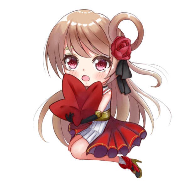 アニメ系やミニキャライラスト描きます アニメ系のイラストからミニキャラまで納品いたします。 イメージ3