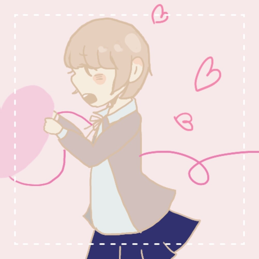 アイコン等イラストかきます 数種類の絵柄から選択可能、あなたの好きな絵柄でお書きします！ イメージ3