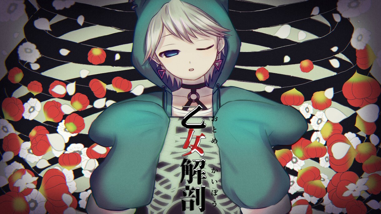 各種動画サムネイルイラストお描きします 歌ってみた・配信実況などに！アイコンやヘッダーにも利用可です イメージ5