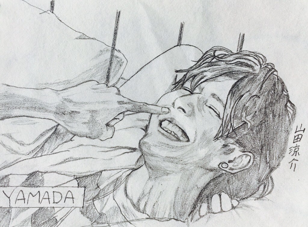 似顔絵描きます 愛着の湧くペットや人の似顔絵を描きます イメージ1