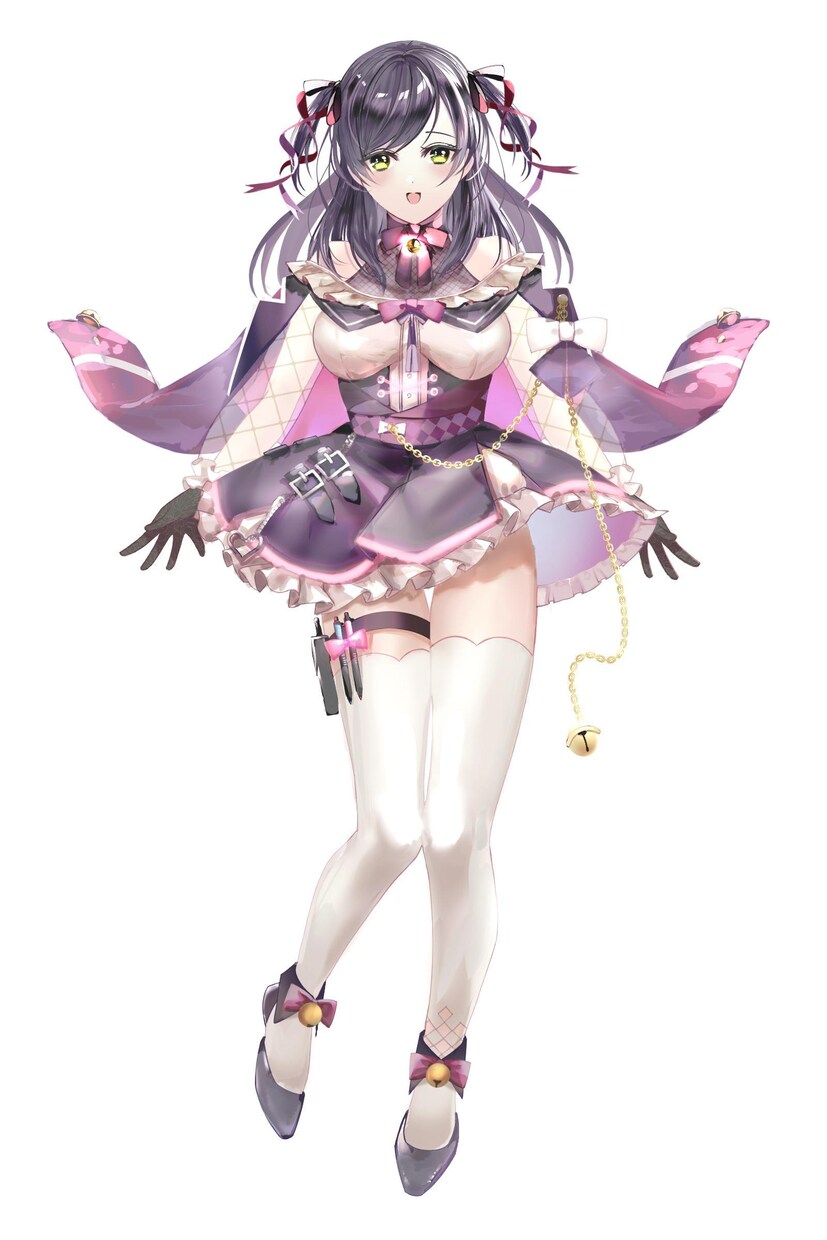ご希望のイラストを丁寧に制作します 立ち絵やヘッダーなどなんでも描きます！ イメージ5