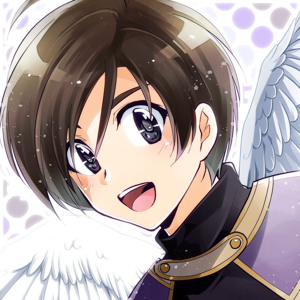 SNS用アイコン描きます あなただけのアニメ風可愛いかっこいいイラストを納品します！ イメージ4