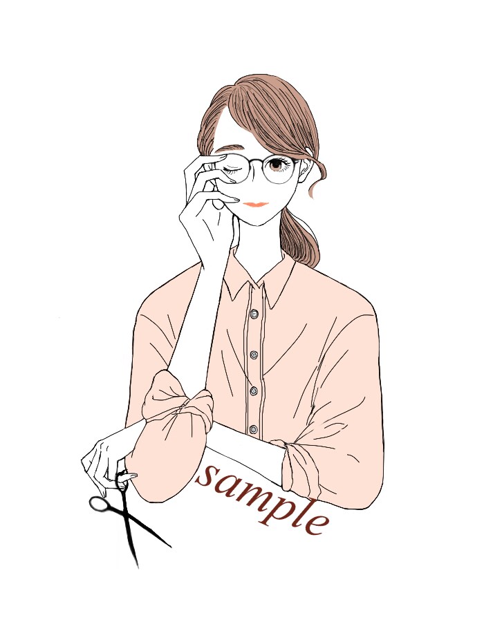 シンプル・クールな似顔絵イラスト描きます シンプルでクールな似顔絵イラスト イメージ4