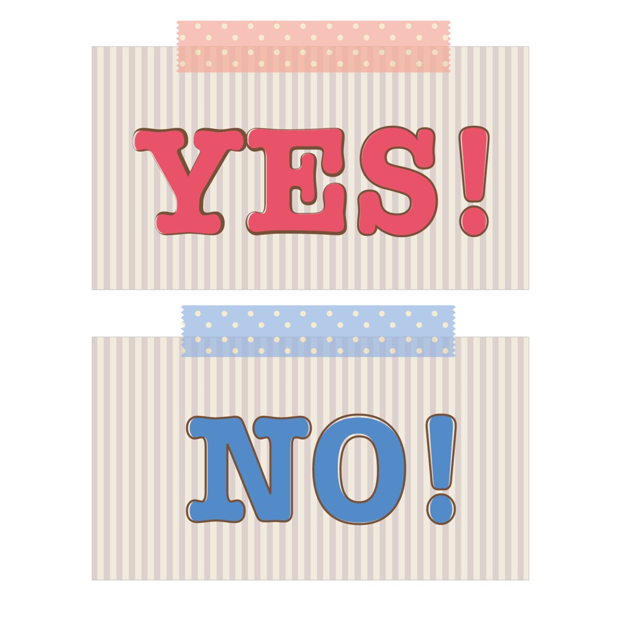 あなたのお悩みを yes or no で教えます ワンオラクル占い♡あなたの背中を押せますように♡ イメージ1